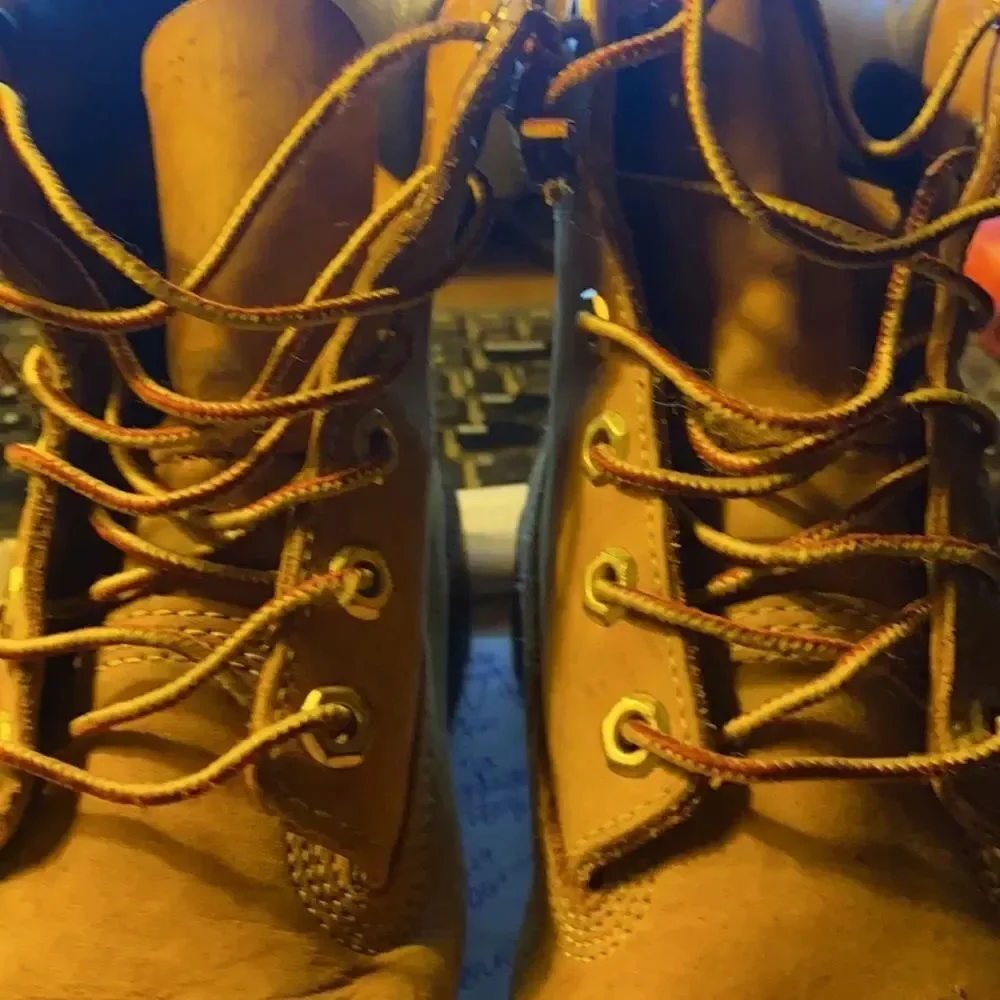 Timberland boots sz. 4.5 m